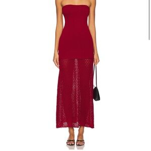 Posse Strapless Dress - NWT